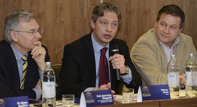 Krenuo projekt 'Football management'