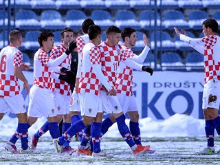 Odličan nastup mlade reprezentacije