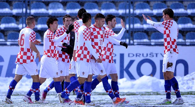 Odličan nastup mlade reprezentacije