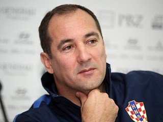 Štimac: "Došli smo radi pobjede"