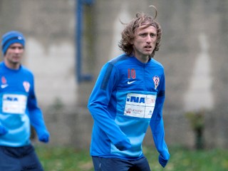 Modrić: "Igrači moraju biti - Hrvatska"
