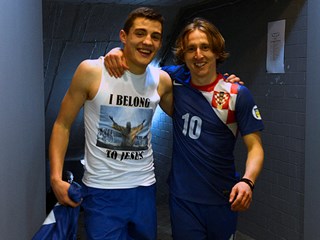 Igrači složni: "Prekrasan osjećaj je dobiti Srbiju"