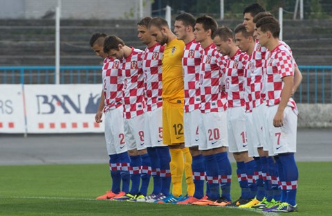 Hrvatska pobijedila Lihtenštajn 4:0#Croatia beats Liechteinstein 4:0