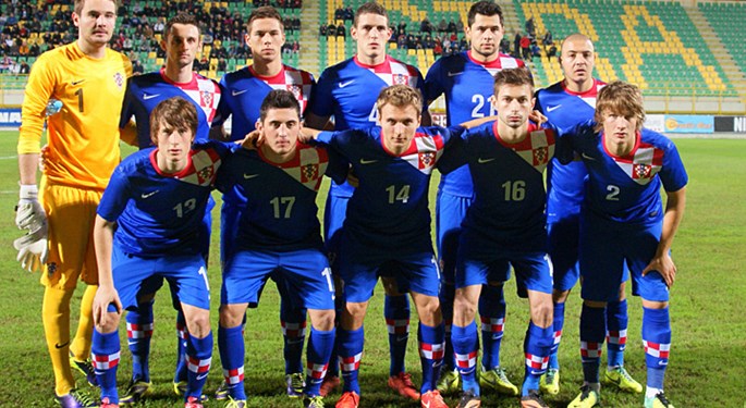 Švicarska U-21 uzvratila Hrvatskoj