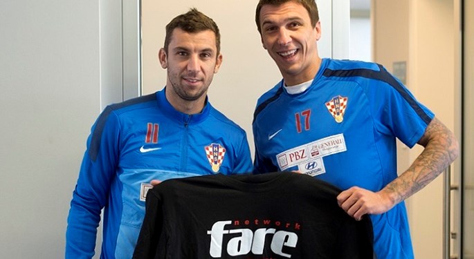 Akcijski tjedan FARE-a na hrvatskim stadionima