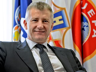 Šuker: "Treće mjesto je bilo nevjerojatan uspjeh"