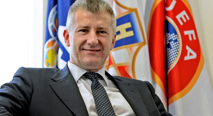 Šuker: "Treće mjesto je bilo nevjerojatan uspjeh"
