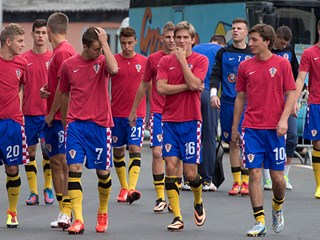 Lulić: "Iskazati se protiv Brazila"