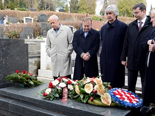 30 godina od odlaska Bernarda Vukasa