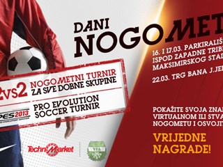 Uključite se u Dane nogometa!