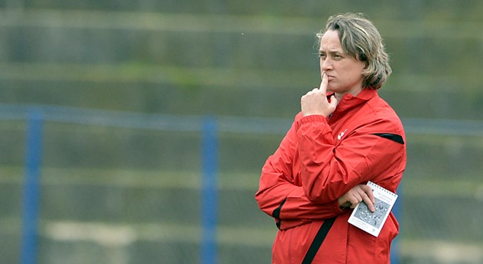 Izbornica Damjanović pozvala nogometašice za kamp