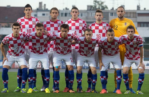 Novo dokazivanje Hrvatske U-21 protiv Švicarske