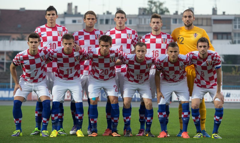 Novo dokazivanje Hrvatske U-21 protiv Švicarske