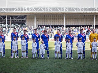 Poznat raspored EP-a za U-17 selekcije