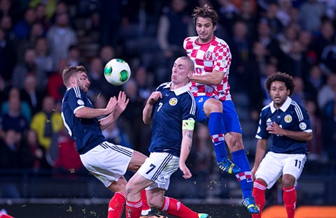 Niko Kranjčar novi član Glasgow Rangersa