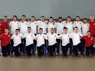 Malonogometna reprezentacija krenula s pripremama