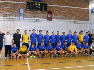 U Otočcu kamp kadetske i juniorske reprezentacije