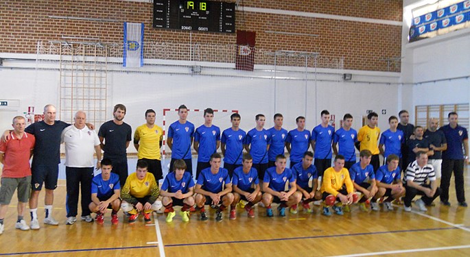 U Otočcu kamp kadetske i juniorske reprezentacije