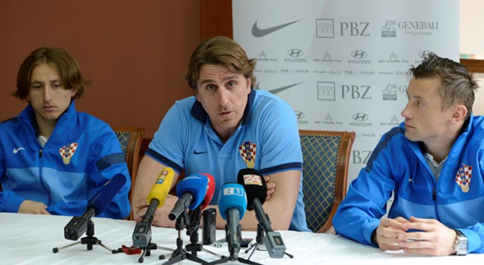 Olić: "Bit će teže nego u Osijeku"