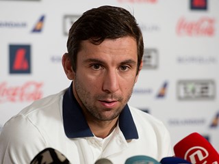 Srna: "Ne postoji veća motivacija"