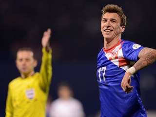 Mandžukić za pobjedu Bayerna u Ligi prvaka