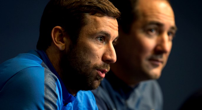 Srna: "Imamo šansu, treba je iskoristiti"