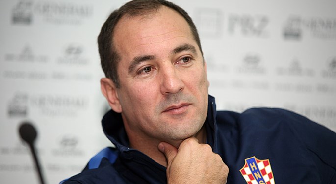 Štimac: "Oduševljava me ozračje"