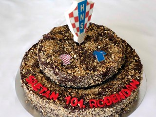 101. rođendan Hrvatskog nogometnog saveza