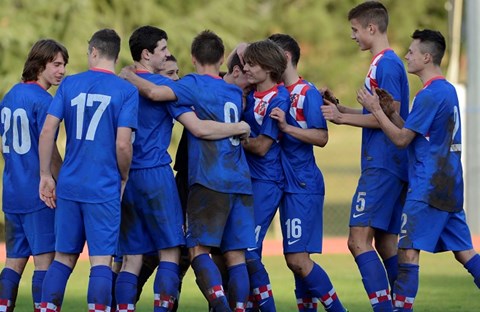 Madunović okuplja U-19 reprezentaciju