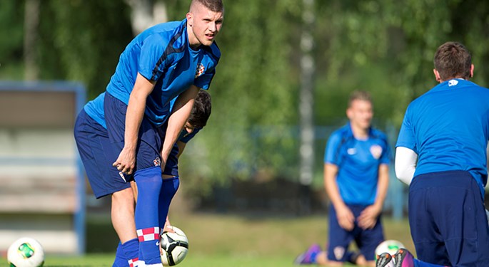 S desetoricom poraženi od Paragvaja
