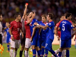 Olić: "Bod poput pobjede"