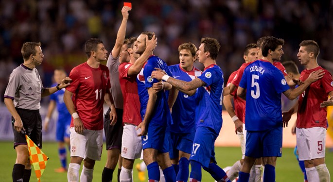 Olić: "Bod poput pobjede"