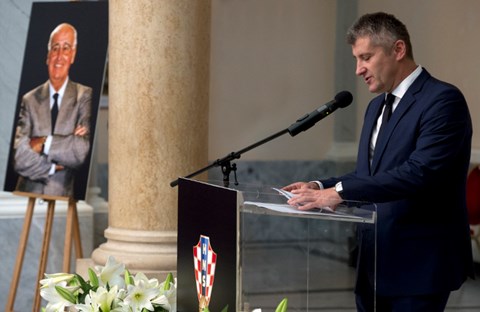 Održana komemoracija za Vlatka Markovića