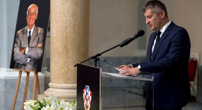 Održana komemoracija za Vlatka Markovića