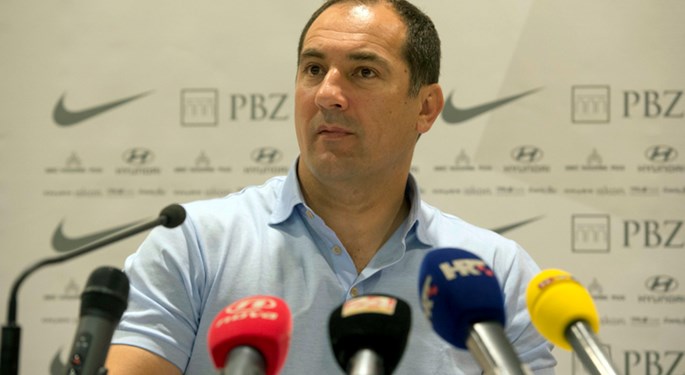 Štimac: "Teško je pobijediti Hrvatsku kod kuće"