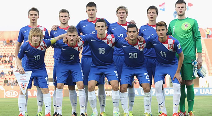 Roguljić donio slavlje Hrvatskoj U-17