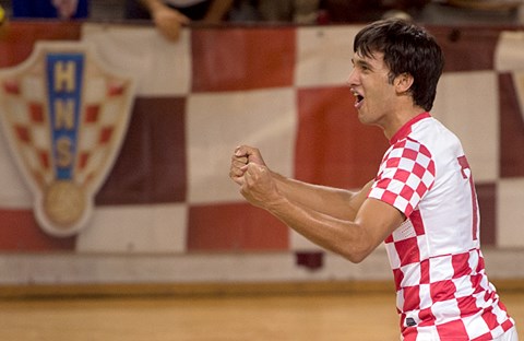Hrvatski malonogometaši izborili EP#Croatia qualifies for Futsal Euro