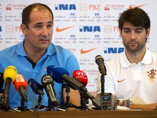 Štimac: "Belgija nas dodatno motivira"