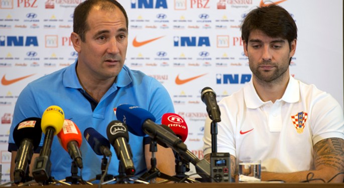 Štimac: "Belgija nas dodatno motivira"