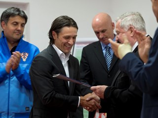 Promocija polaznika Nogometne akademije