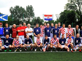Hrvatski novinari bolji od škotskih