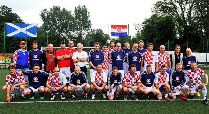 Hrvatski novinari bolji od škotskih