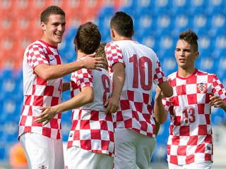 Uvjerljivi mladi Hrvati, 5:0 protiv Lihtenštajna
