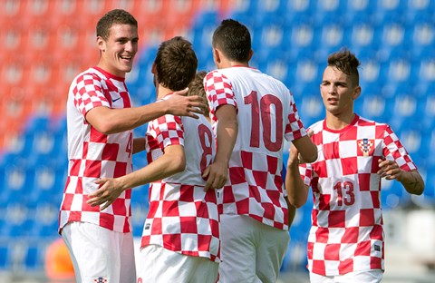 Uvjerljivi mladi Hrvati, 5:0 protiv Lihtenštajna