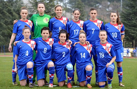 Ženski nogometni kup u Istri