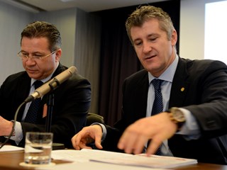 Govor predsjednika HNS-a g. Davora Šukera na Skupštini