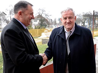 Davoru Iviću novi mandat