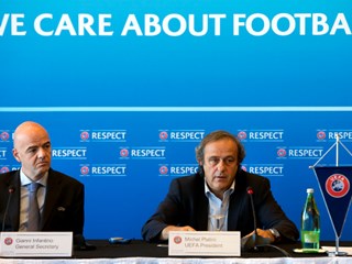 Platini: "Ideji je iskazana dobrodošlica"