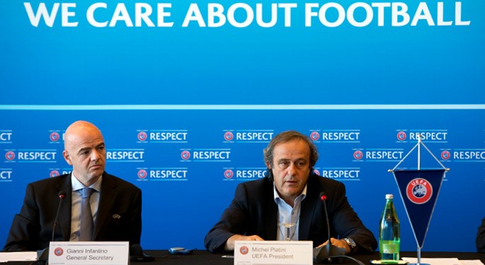 Platini: "Ideji je iskazana dobrodošlica"