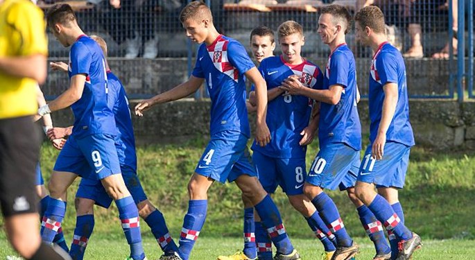 Hrvatskoj pobjeda u uzvratnom susretu
